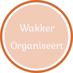 Wakker-organiseert